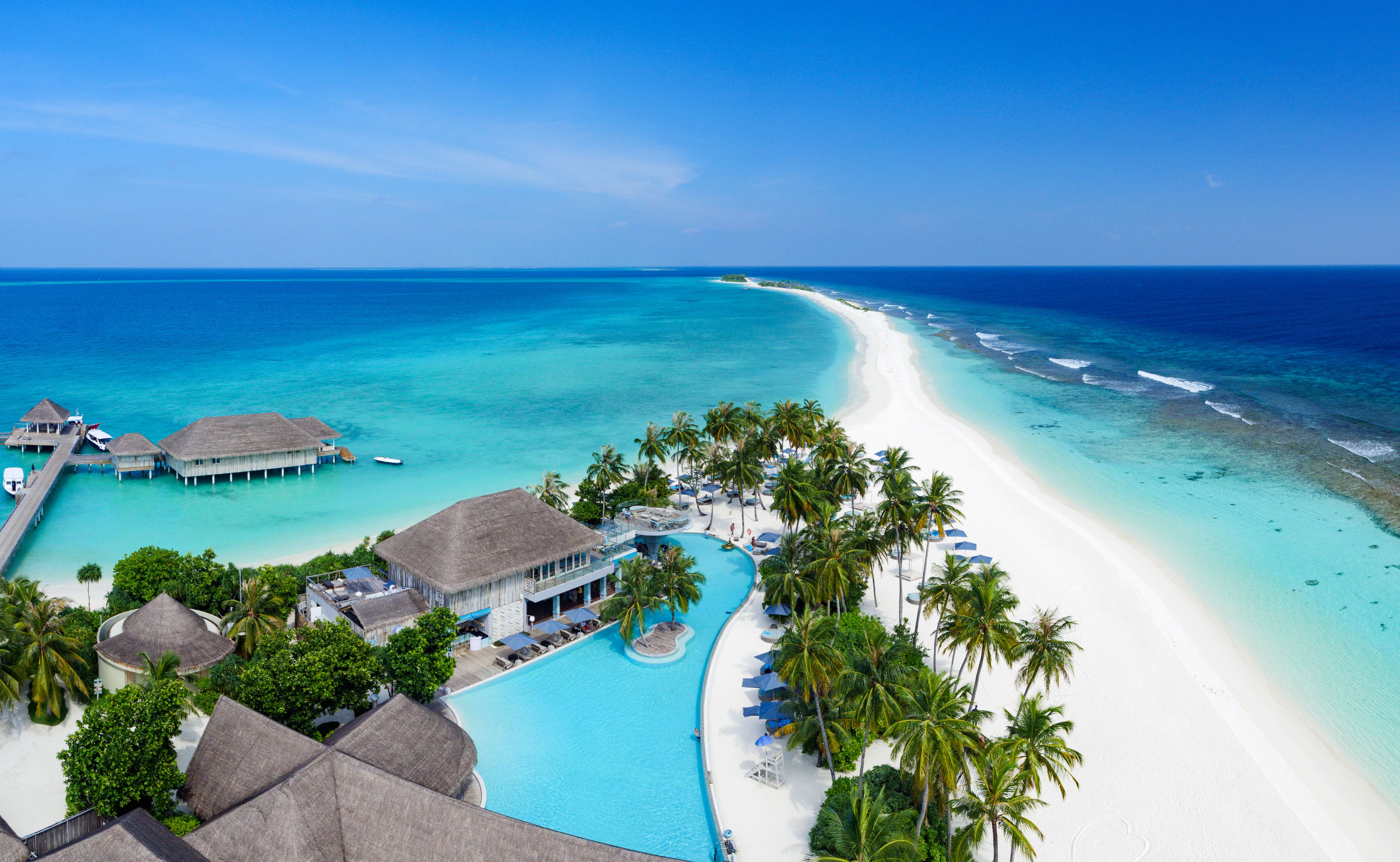 Seaside Finolhu Becomes Design Hotels Member