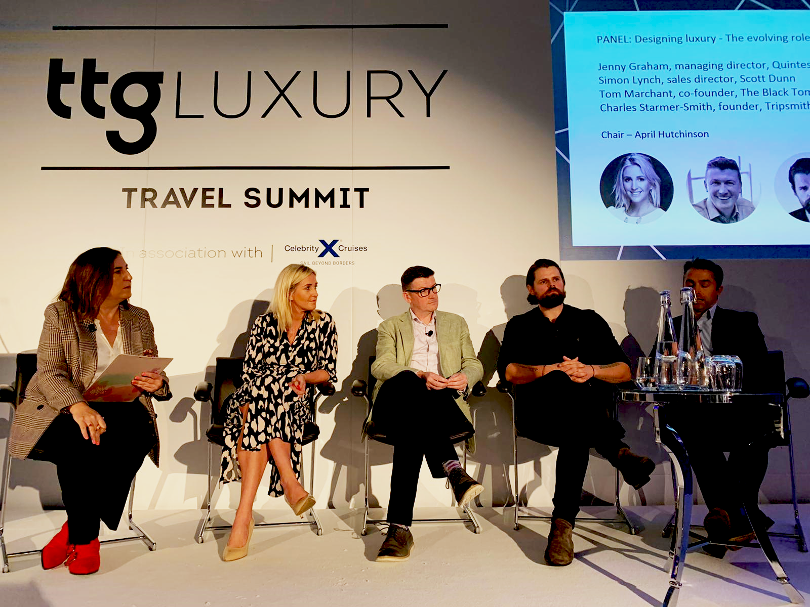 TTG Luxury Travel Summit 2019