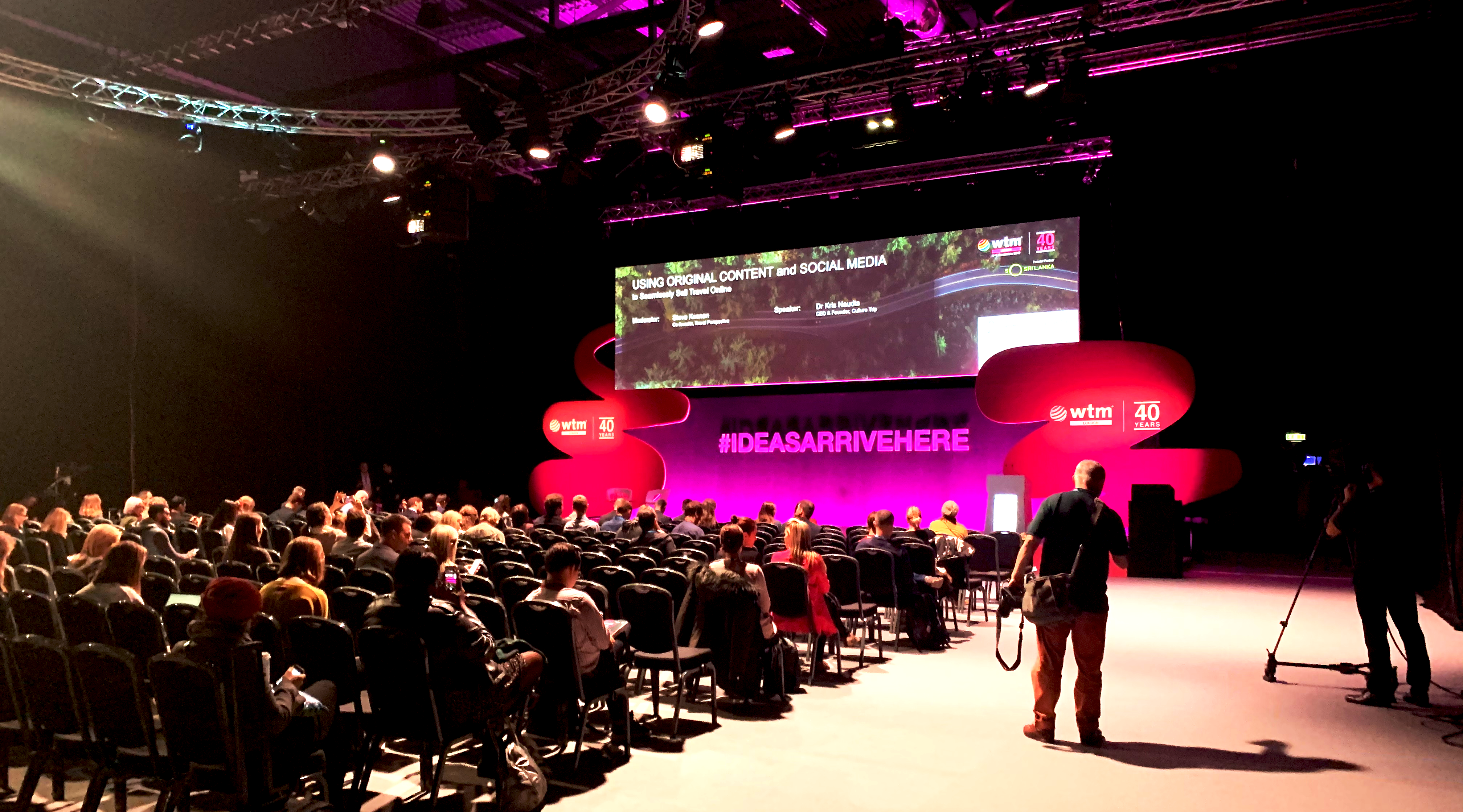 WTM 2019 – Social Media Talks
