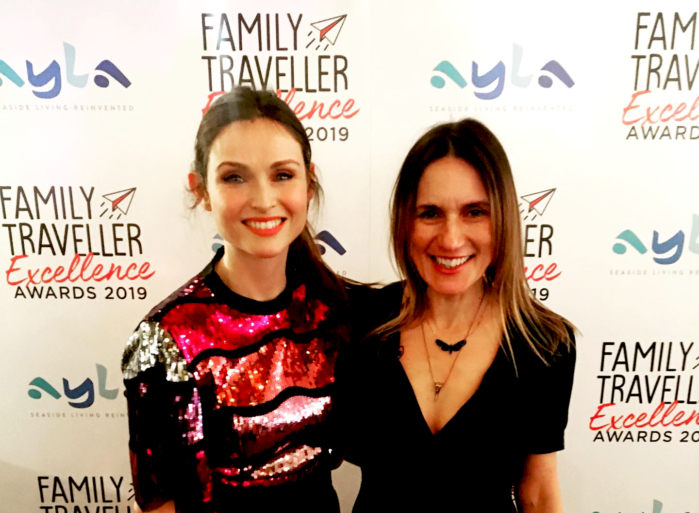 Family Traveller Excellence Awards 2019
