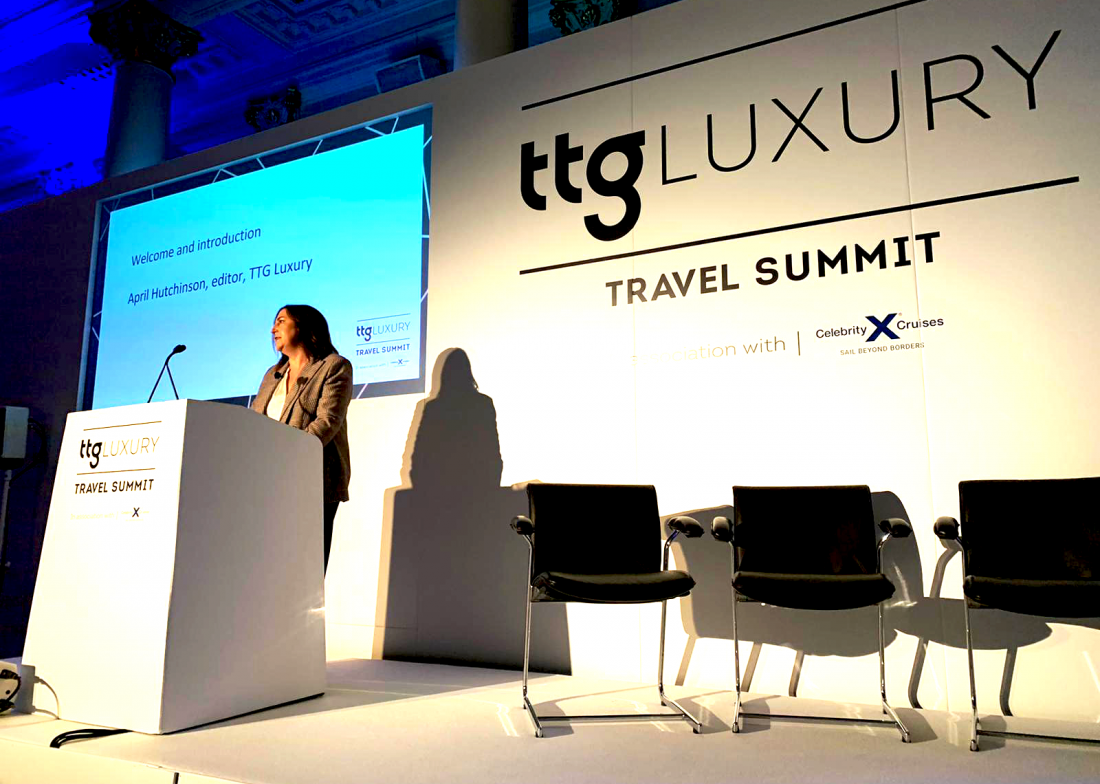 ttg luxury travel summit