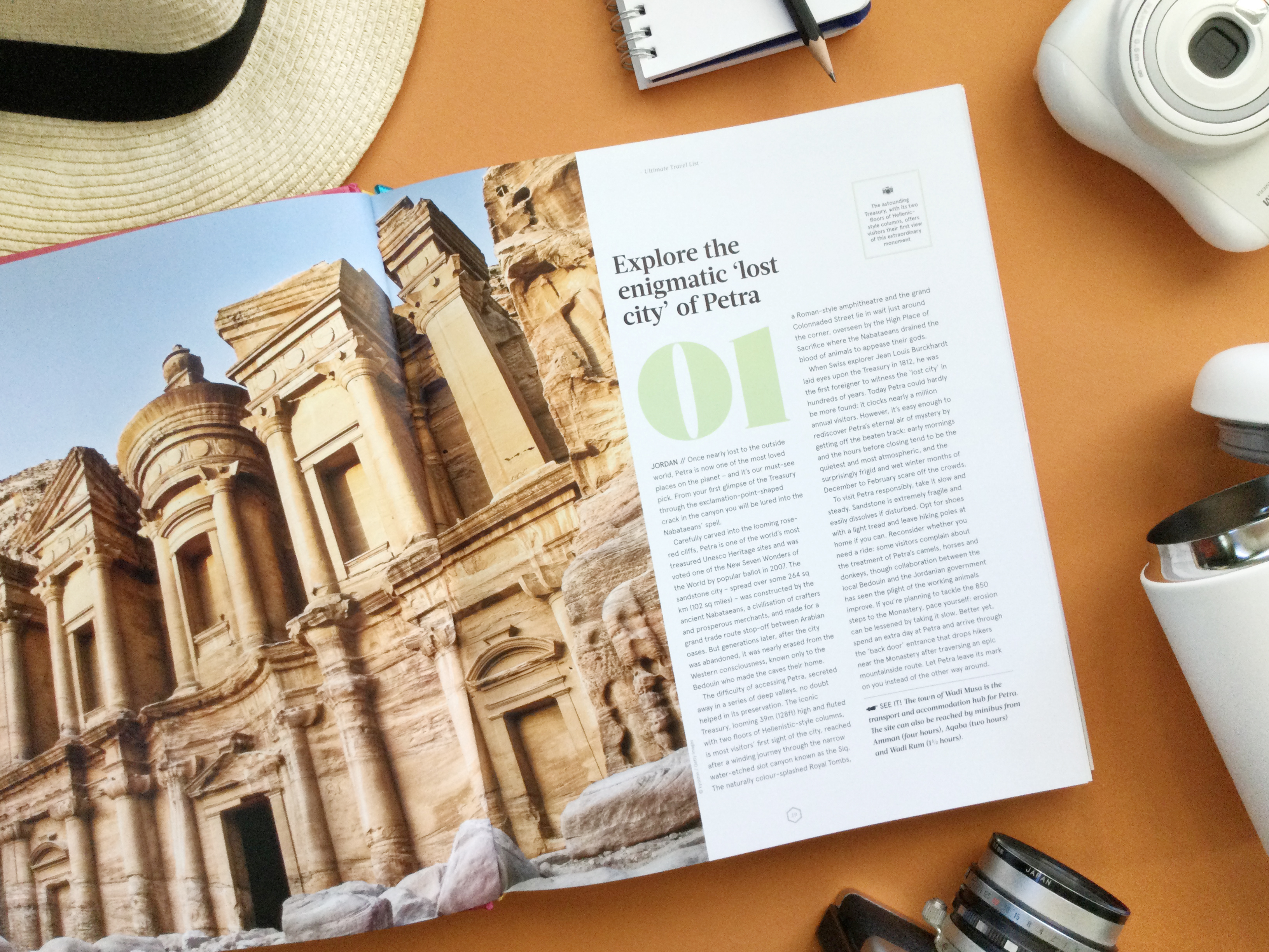 Lonely Planet Book Giveaway!