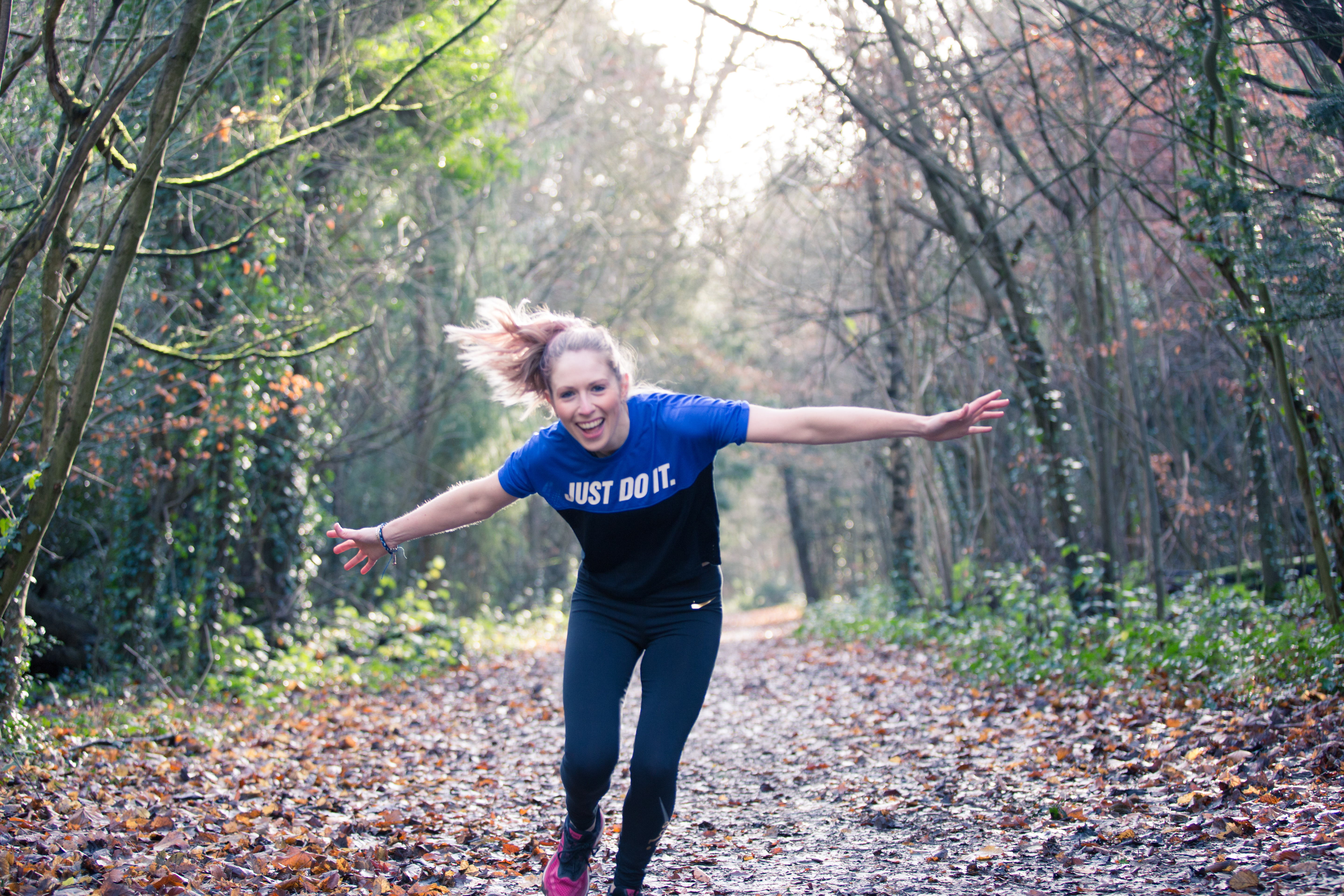 Witness the Fitness with Charitable Travel and The Mintridge Foundation