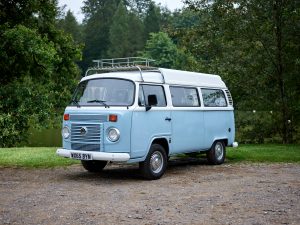 VW Camper Van for Events Activations