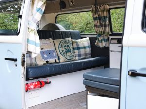 VW Camper Van for Events Activations