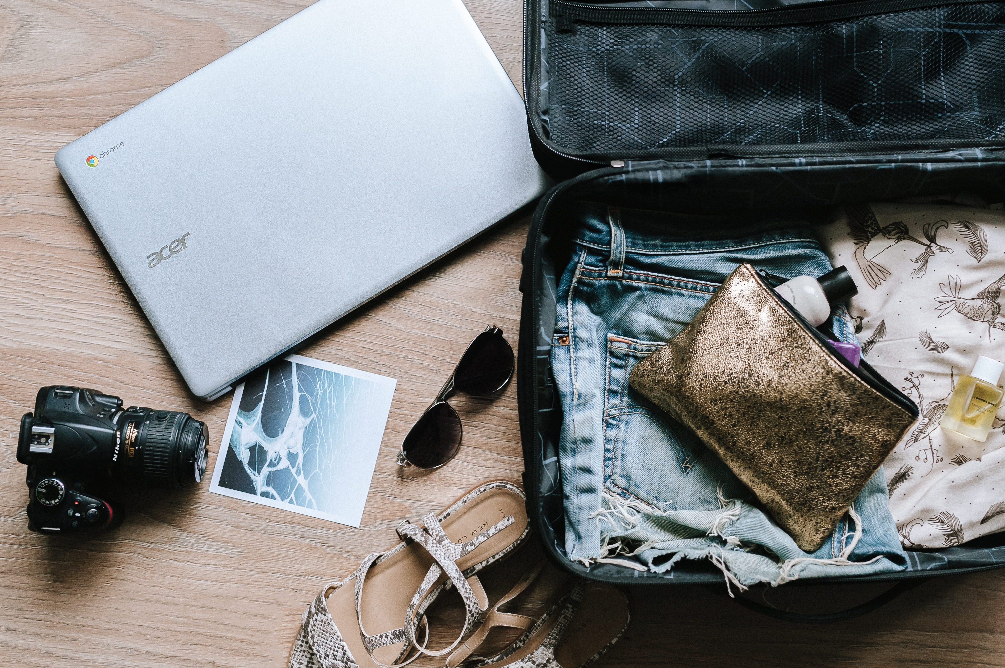 Gosh PR’s Isolation Inspiration – Travel Shows